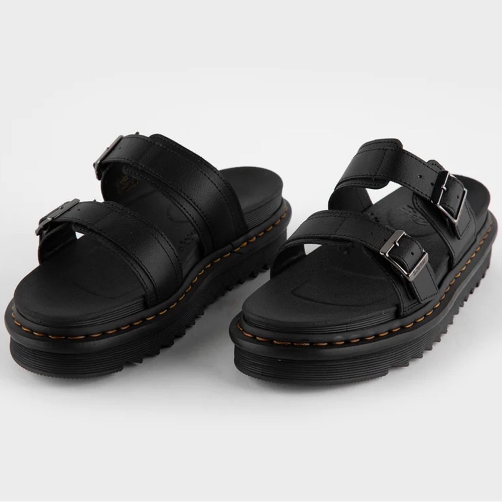 Women’s Dr. Martens Myles Sandals, Size 7